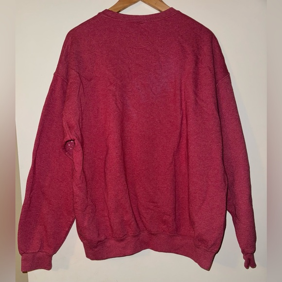 Christmas Crew Neck Sweater - Picture 4 of 4